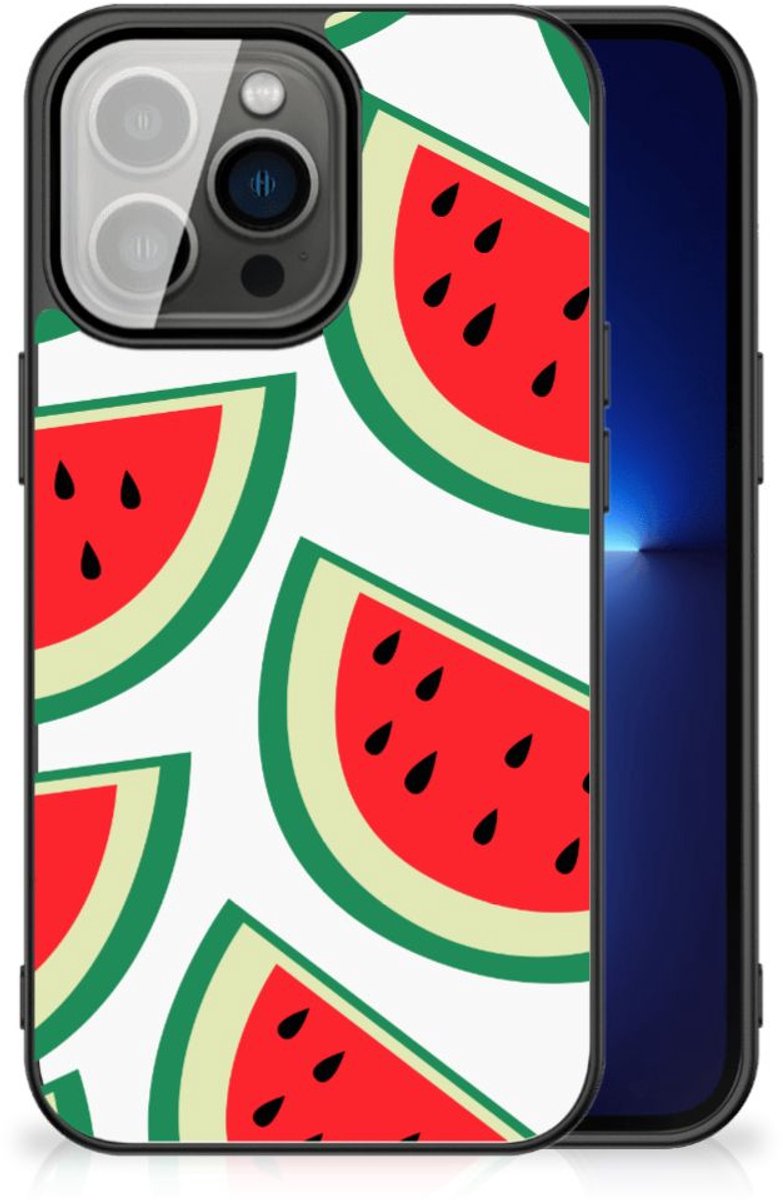 iPhone 13 Pro Back Cover Hoesje Watermelons