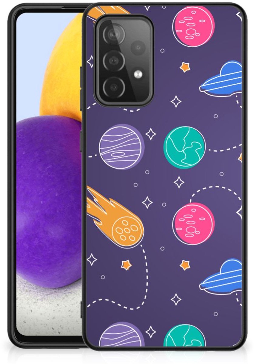 Samsung Galaxy A72 (5G/4G) GSM Cover Space