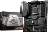Bol.com MSI MAG B650 TOMAHAWK WIFI - Moederbord - ATX - AMD B650 - Socket AM5 - DDR5 - Realtek ALC4080 - 2.5Gbps LAN aanbieding
