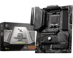 MSI MAG B650 TOMAHAWK WIFI moederbord