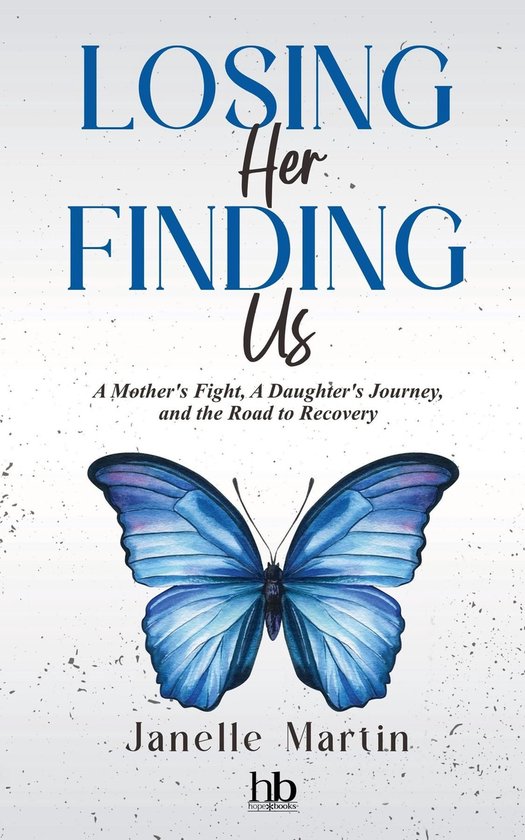 Losing Her, Finding Us - cover