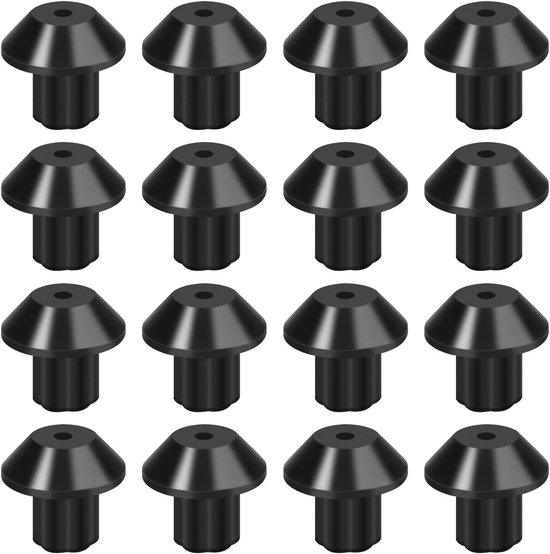 Vervangstrip rubber 280 mm voor window vac