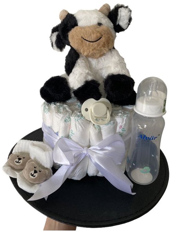 Foto: Baby luiertaart klein