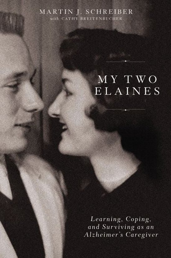 My Two Elaines - cover