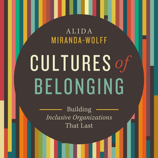 Cultures of Belonging - cover
