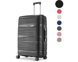 SKYCASES Travel One – 28-inch Grote Reiskoffer – Cijferslot – 50 × 29 × 77 cm