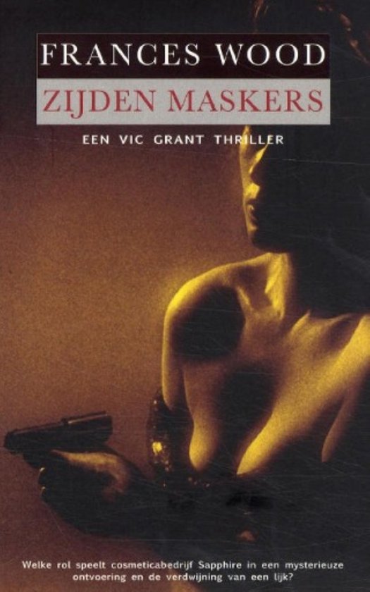 Zijden maskers - cover