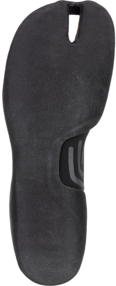 2025 Quiksilver Marathon Sessions 3mm Split Toe Neoprene Boots EQYWW03