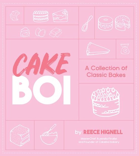 Cakeboi - cover