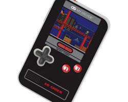 My Arcade Go Gamer Classic draagbare game console 6,35 cm (2.5") Zwart, Rood