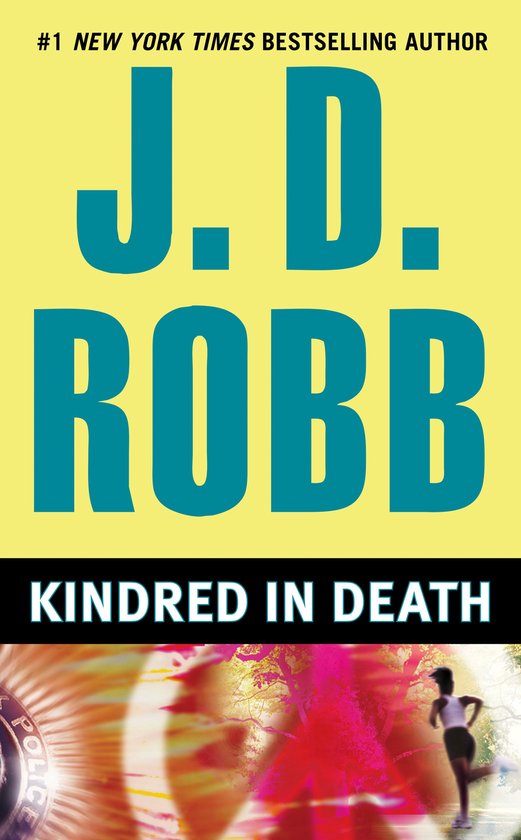 Kindred in Death - cover
