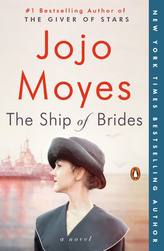 The Ship of Brides - cover