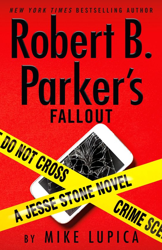 A Jesse Stone Novel 21 - Robert B. Parker's Fallout