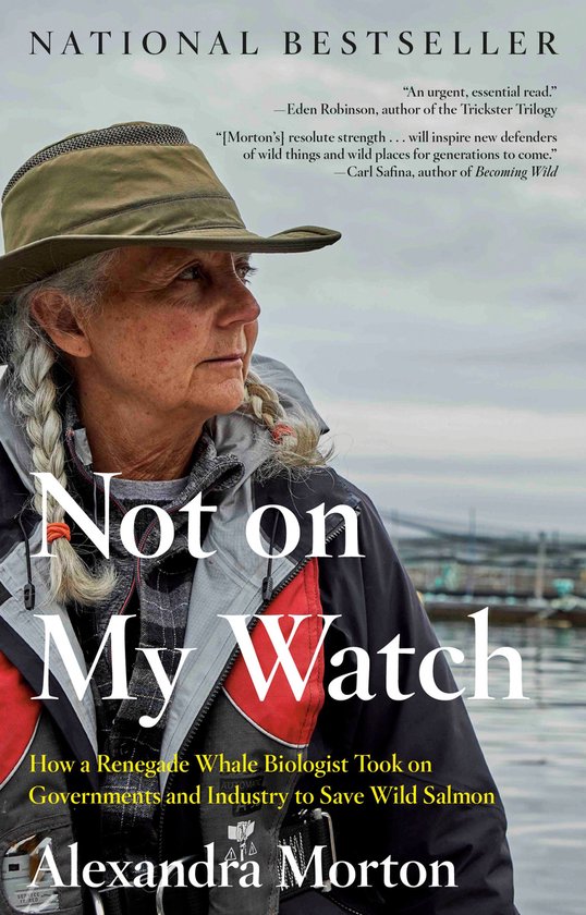 Not on My Watch - cover