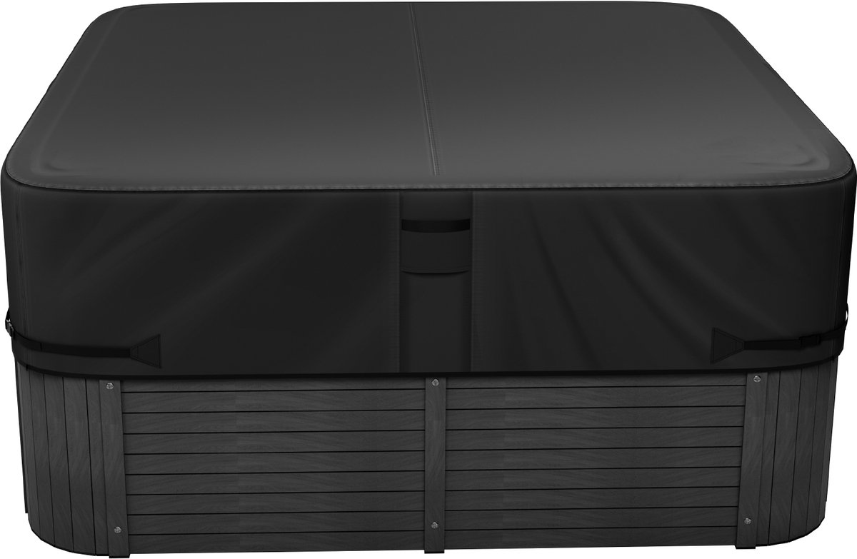 Whirlpool Afdekking, 1930 X 1930 X 508 mm, Weerbestendig en - Whirlpool - €34,99