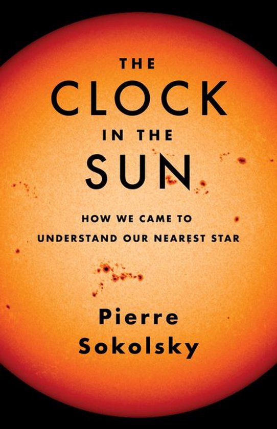 The Clock in the Sun - cover