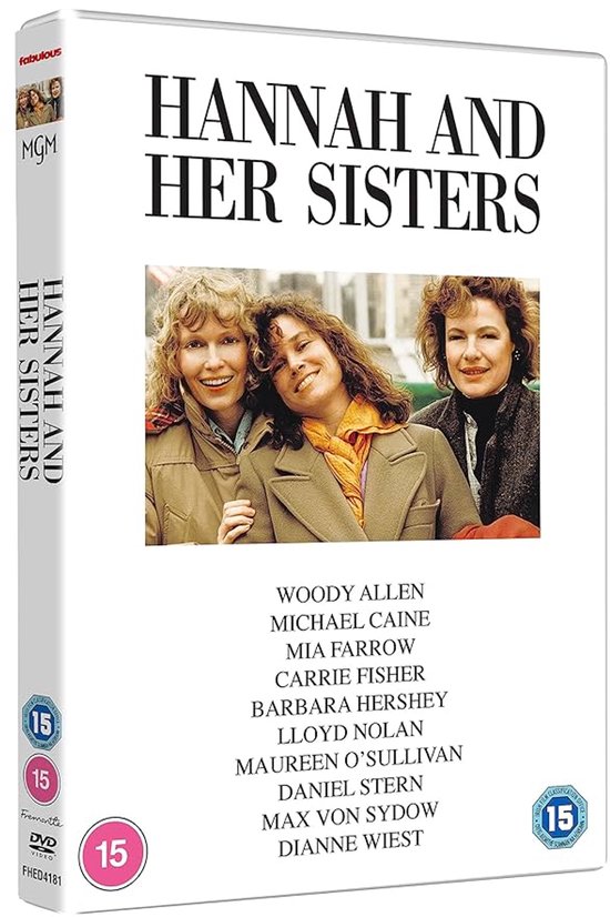 Hannah And Her Sisters