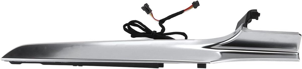 JGS Premium - Sfeerverlichting Auto-interieurstijl | Upgrade Plug-and-play | Duurzaam ABS + PC | 64 Kleuren | GLC W205 X253 2019-2021 | Hoge Betrouwbaarheid