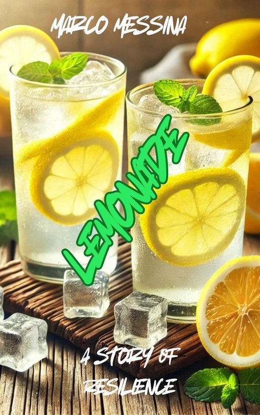 Lemonade - cover