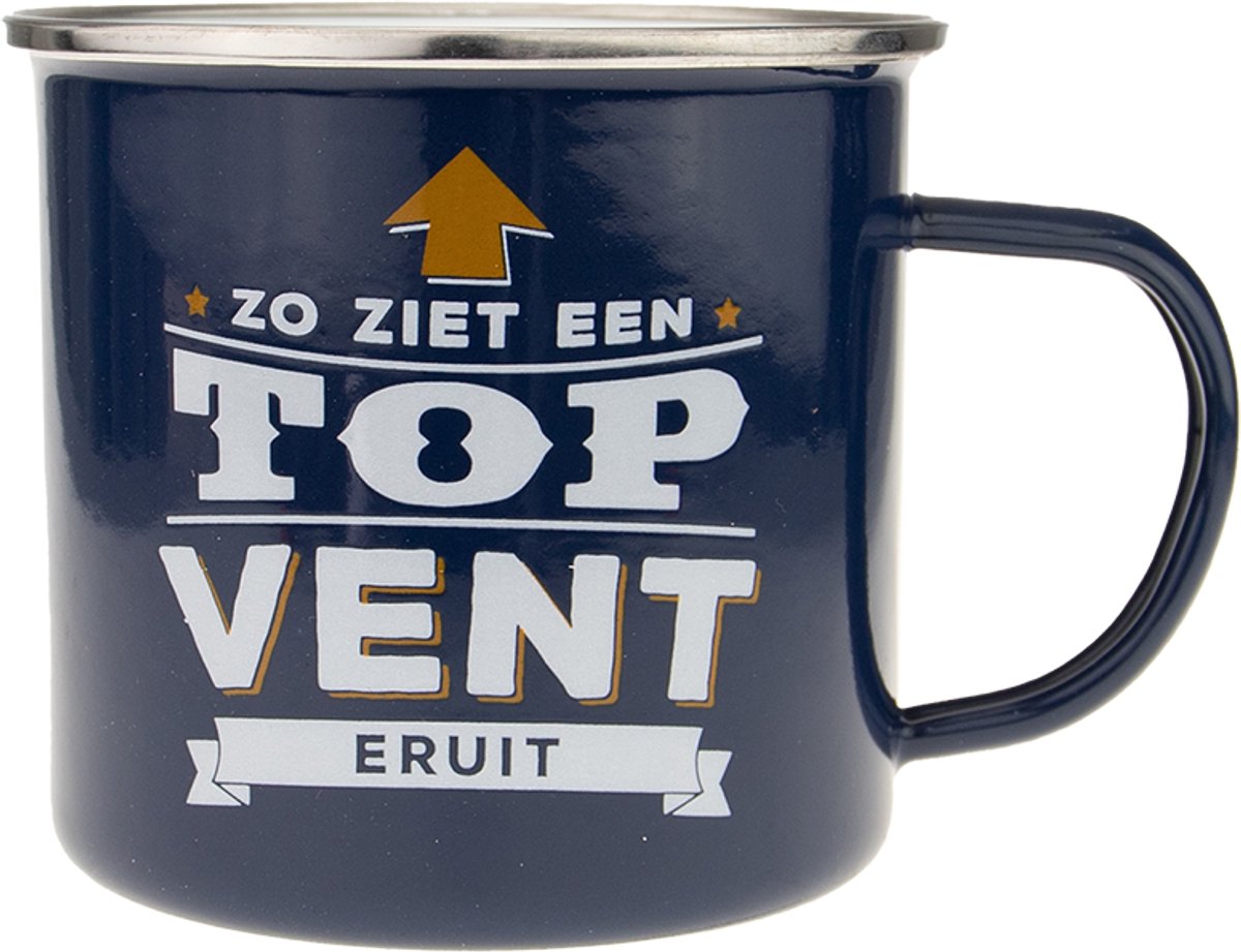 History & Heraldry - TOPVENT mok - TOPVENT - vaderdag