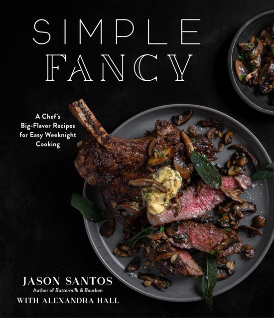 Simple Fancy - cover