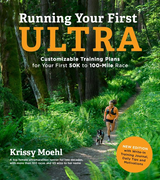 Running Your First Ultra - cover