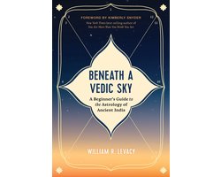 Omslag van Beneath a Vedic Sky