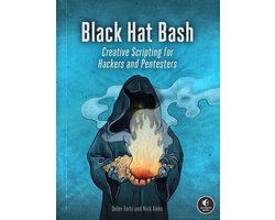 Omslag van Black Hat Bash