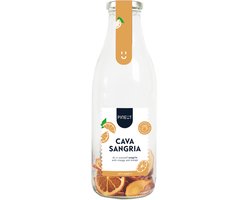 Pineut Cava Sangria Cocktailpakket – Zelf Sangria Maken – Drinkkaraf Cadeauset