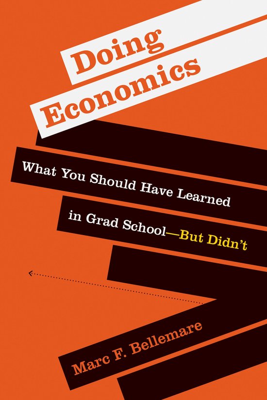 Doing Economics - cover