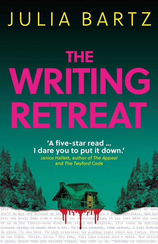 The Writing Retreat: A New York Times bestseller - cover