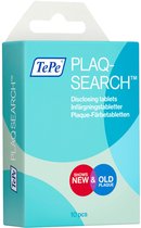 TePe Plaqsearch - Tandplakverklikker tabletten - 10 stuks