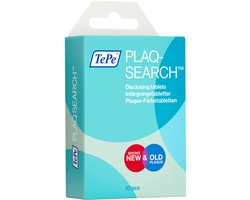 TePe Plaqsearch - Tandplakverklikker tabletten - 10 stuks