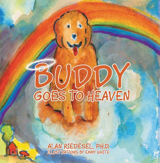 Buddy Goes to Heaven - cover