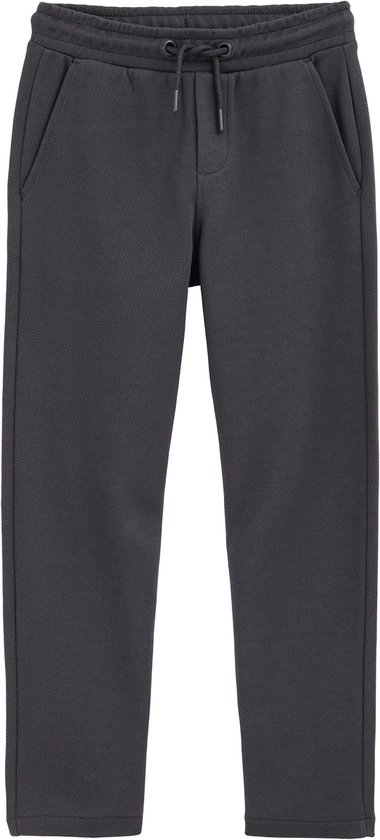 WE Fashion Pantalon Garçons avec structure