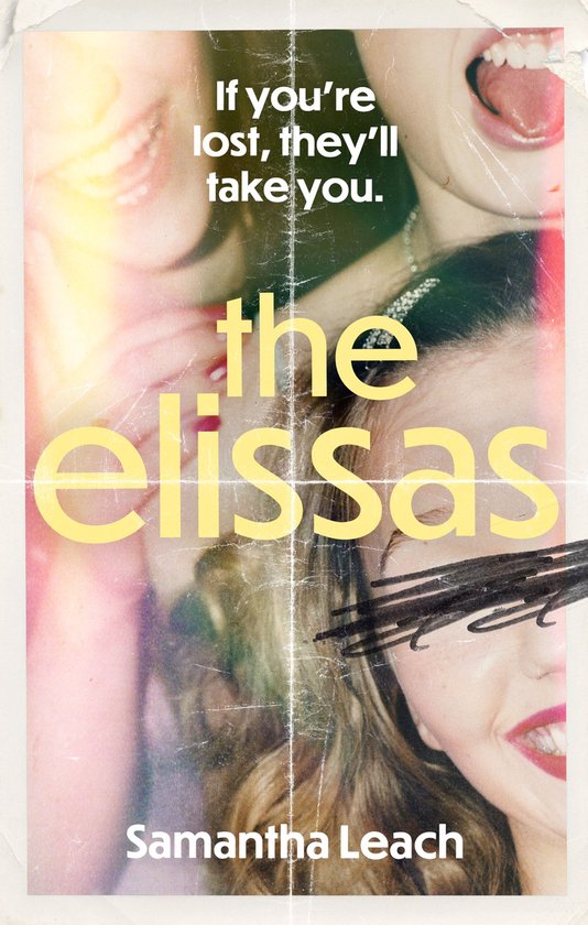 The Elissas - cover