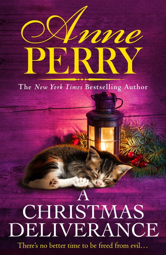 Christmas Novella 19 - A Christmas Deliverance - cover