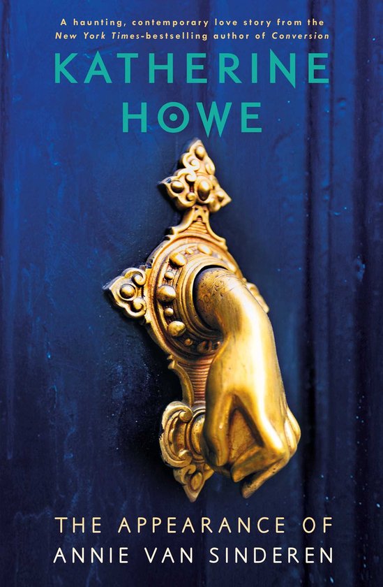 The Appearance of Annie Van Sinderen - cover