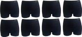 Sweet Angel Zwarte Hoge Dames Boxershorts Maat L/XL