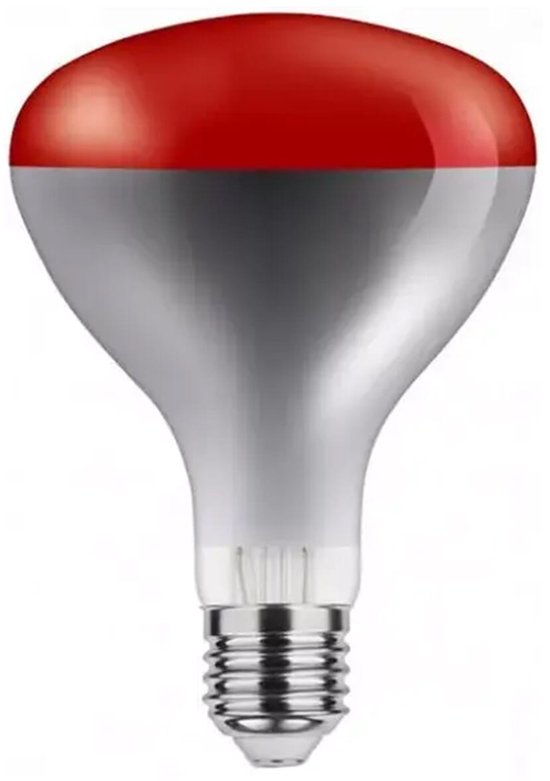 OLBA Infrarot Wärmelampe R125 - 150 Watt Für Küken & Geflügel