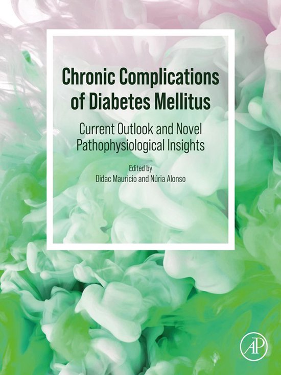 Chronic Complications of Diabetes Mellitus - cover