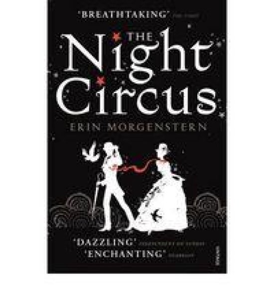 Vintage Magic - The Night Circus - cover