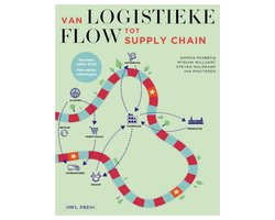 Omslag van Van Logistieke flow tot supply chain