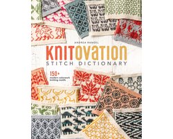 KnitOvation Stitch Dictionary