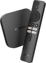 Bol.com Streaming content Xiaomi TV Box S Black 4K Ultra HD aanbieding