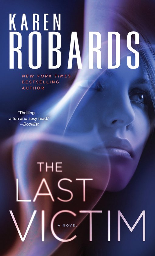 Dr. Charlotte Stone 1 - The Last Victim - cover