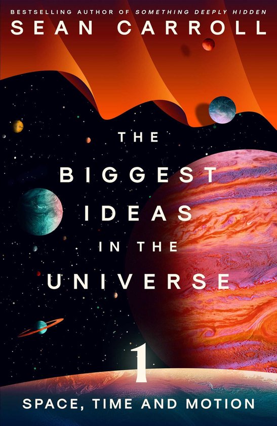 The Biggest Ideas in the Universe 1 - cover