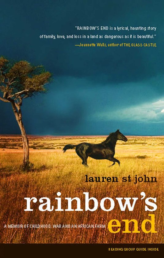 Rainbow's End - cover