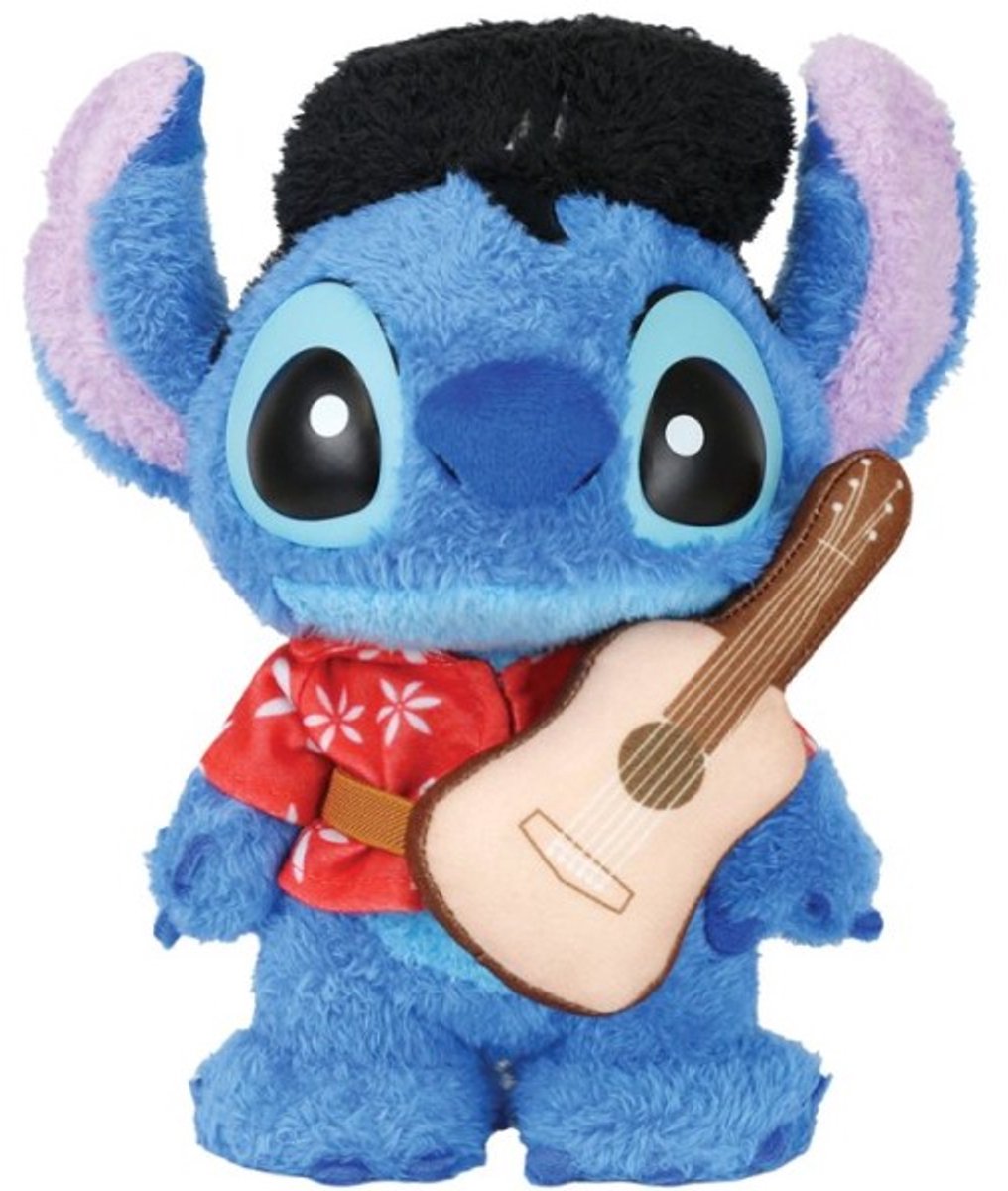 Disney Grand Jester - Fluffy Elvis Stitch