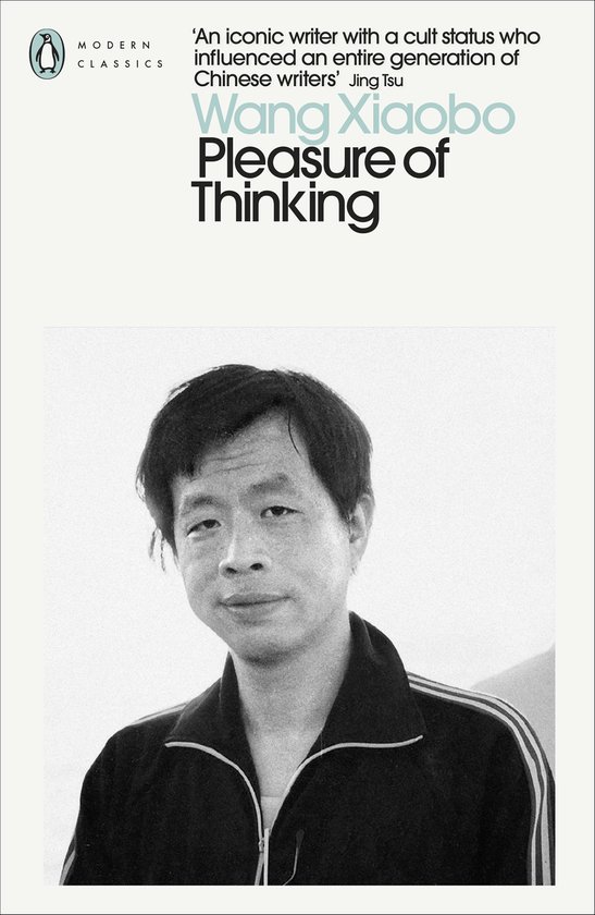 Penguin Modern Classics- Pleasure of Thinking - cover